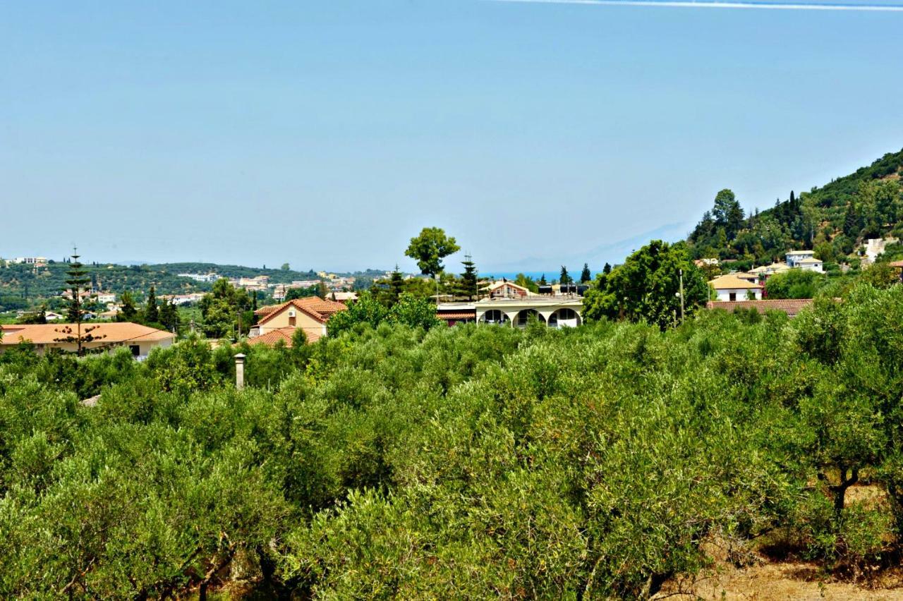 Studios Dimitris Giatras Zakynthos Town Exterior photo